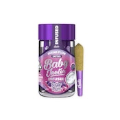 SUGAR PLUM BABY JEETER INFUSED PRE-ROLL 5-PACK [2.5 G]