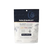 RELEAF SLEEP BLACKBERRY ELDERBERRY CBN GUMMIES [20 CT]