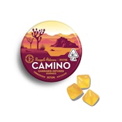 CAMINO PINEAPPLE HABANERO GUMMIES [20 CT]