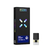 GMO COOKIES HIGH PURITY THC PAX POD [1 G]