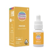 MOODS YELLOW (5:1) CBD TINCTURE [15 ML]