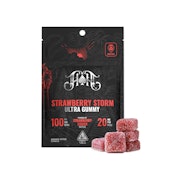 STRAWBERRY STORM ULTRA GUMMIES [5 CT]