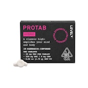 PROTAB HYBRID TABLETS [10 CT]