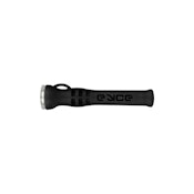 SHORTY SILICONE CHILLUM (BLACK)