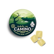 CAMINO SPARKLING PEAR (3:1) CBD GUMMIES [20 CT]