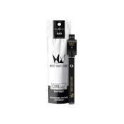 CUREPEN BATTERY (BLACK)