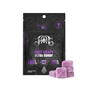 HOLY GRAPE ULTRA GUMMIES [5 CT]