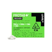 PROTAB+ RECOVER TABLETS [10 CT]