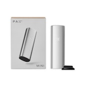 PAX MINI VAPORIZER (PLATINUM)