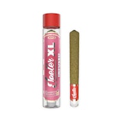 STRAWBERRY SHORTCAKE JEETER XL INFUSED CONE [2 G]