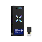 LONDON POUNDCAKE HIGH PURITY THC PAX POD [1 G]