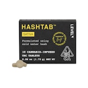 HASHTAB SATIVA TABLETS [10 CT]