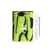 SILICONE SOLO DUGOUT (CREATURE GREEN)