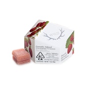 STRAWBERRY (20:1) CBD FRUIT GUMMIES [10 CT]