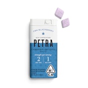 PETRA BLACKBERRY CBN MINTS [40 CT]