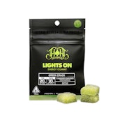 GREEN CRACK ULTRA THCV GUMMIES [5 CT]