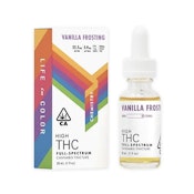 VANILLA FROSTING HIGH THC TINCTURE [30 ML]