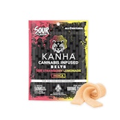 SOUR STRAWBERRY LEMONADE INDICA BELTS [2 CT]