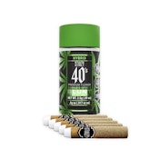 GELATO 40'S INFUSED MINI BLUNT 5-PACK [2.5 G]