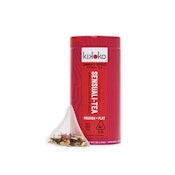 SENSUALI-TEA HIBISCUS CARDAMOM ROSE TEA [10 CT]