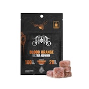 BLOOD ORANGE ULTRA GUMMIES [5 CT]