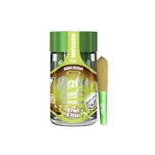 KIWI KUSH BABY JEETER INFUSED PRE-ROLL 5-PACK [2.5 G]