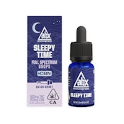 SLEEPY TIME SOLVENTLESS +CBN DROPS [15 ML]