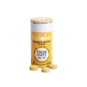 FOCUS LITTLE HELPERS BOTANICAL MINTS [20 CT]