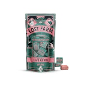 LOST FARM WATERMELON GELATO CHEWS [10 CT]