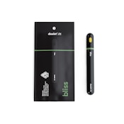 BLISS THC-PLUS DOSE PEN 100 [0.25 G]