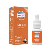 MOODS ORANGE (3:1) CBD TINCTURE [15 ML]