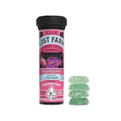 LOST FARM RASPBERRY WEDDING CAKE GUMMIES [10 CT]