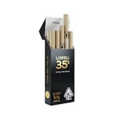 DREAMWEAVER 35'S PRE-ROLL 10-PACK [3.5 G]