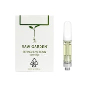 BLUEBERRY MOJITO LIVE RESIN CARTRIDGE [1 G]