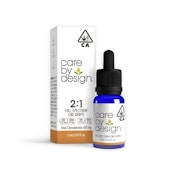 DROPS (2:1) CBD TINCTURE [15 ML]