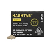 HASHTAB INDICA TABLETS [10 CT]