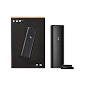 PAX MINI VAPORIZER (ONYX)