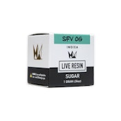 SFV OG LIVE SUGAR [1 G]