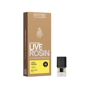 JACK HERER LIVE ROSIN PAX POD [1 G]