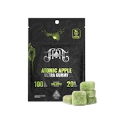 ATOMIC APPLE ULTRA GUMMIES [5 CT]