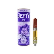 GRANDDADDY PURPS HIGH THC CARTRIDGE [1 G]
