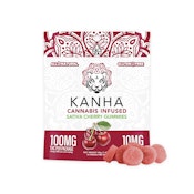 CHERRY SATIVA GUMMIES [10 CT]