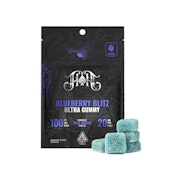 BLUEBERRY BLITZ ULTRA GUMMIES [5 CT]