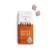 PETRA SAIGON CINNAMON (1:1) CBD MINTS [40 CT]