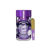 GRANDDADDY PURP BABY JEETER INFUSED PRE-ROLL 5-PACK [2.5 G]