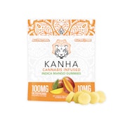 MANGO INDICA GUMMIES [10 CT]