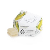 PEAR (1:1) CBG FRUIT GUMMIES [10 CT]